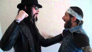 Wednesday 13 Outakes The Dixie Dead trailer pt 2 [upl. by Kabob]