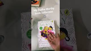 Sudha Murthy books [upl. by Savart472]