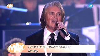 Engelbert Humperdinck  Medley HD  Maxproms 301210 [upl. by Assirroc]