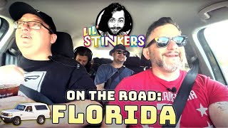 Lil Stinkers on the Road Florida [upl. by Annayrb]