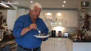 At Home with Antonio Carluccio  spaghetti alle vongole [upl. by Nonnad986]