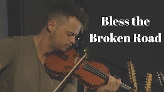 Bless The Broken Road  Rascal Flatts Violin and Vocal Cover [upl. by Macfadyn]