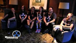 Toonami Faithful Exclusive Interview with Toonami UNCUT [upl. by Morgen]