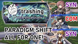 DFFOO Cidmau Guide Trashing Divine Pandemonium LUFENIA [upl. by Azeria]