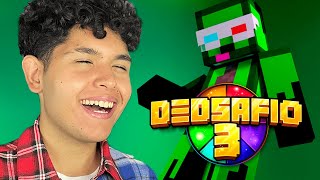 DOMGAMER Vuelve a DEDSAFIO EP1 [upl. by Idur]