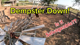 Dempster 12 Taken Down by Oklahoma Supercell Can we fix it Part 1 [upl. by Aerahs160]