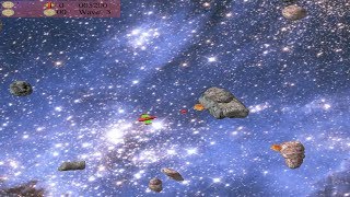 Ultimate Asteroids Arcade Pack Windows game 2007 [upl. by Ailaham]