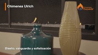 Chimenea Ulrich [upl. by Pet]