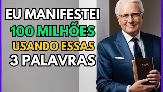 🟣Basta repetir 3 palavras secretas e o DINHEIRO fluirá naturalmente  Bob Proctor [upl. by Allenod]