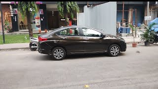 Mind blowing 4th gen Honda City  Perfect Sedan  1 year review  details in dscripton hondacity [upl. by Pharaoh]