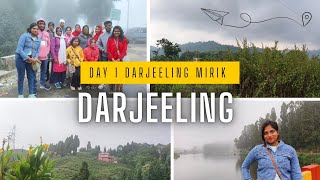 First time Darjeeling 😍 day 1  vlog  36  youtubetravelvlogbengalivlogdarjeelingtourviral [upl. by Abihsot808]