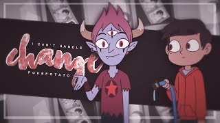 Sᴠᴛғᴏᴇ ❝I cant handle change❞  tommarco 38k [upl. by Aenal438]