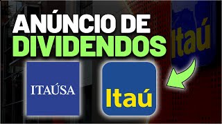 RESULTADOS DISPARAM BANCO ITAÚ  ITSA4 ou ITUB4 VALE A PENA INVESTIR AÇÕES DE BANCOS ITUB3 ITSA3 [upl. by Anwahsar320]