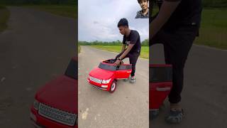 My new Rc big size car unboxing Read Colour rccar unboxing shorts minicar ￼ [upl. by Refinne]