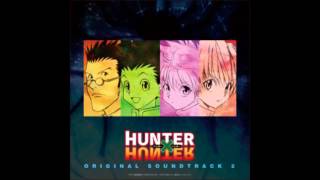 Hunter x Hunter 2011 OST 2  Phantom Troupe Theme [upl. by Hilde]