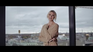 Sanna Nielsen  Innan du lämnar mig Officiell Video [upl. by Ades]