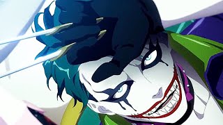 Suicide Squad Isekai Ep 1  Joker amp Harley Quinn Escape The Police Scene [upl. by Vasya]