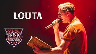 LOUTA en Rock en Baradero 2019 Show completo [upl. by Ardnoet307]