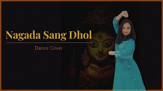 Nagada Sang Dhol  Garba Choreography  Goliyon Ki Rasleela Ramleela  Aesthetic Moves [upl. by Ahsiatal]