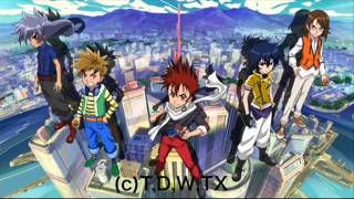 Cross Fight Bdaman eS full opening [upl. by Yuma]