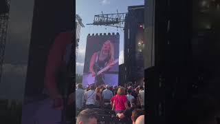 Carrie Underwood  Church Bells Live [upl. by Cochrane]