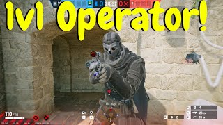 New Operator Deimos is Finally Here in Rainbow Six Siege Deadly Omen Gameplay [upl. by Aiclid]