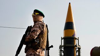 US and Israel expect Irans many proxies to attack using missiles and drones [upl. by Wyne]