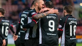 Highlights  03122016  v Greenock Morton [upl. by Anallise]