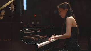 Hyejin Cho plays Abegg Variations Op 1 by R Schumann [upl. by Dlared]