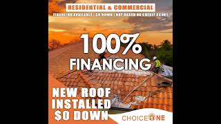 🚨Homeowners in MiamiDade Broward amp Palm Beach🚨Do you need a New Roof [upl. by Ikin]