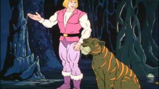 Cringer Gets Punked by Prince Adam [upl. by Michella]