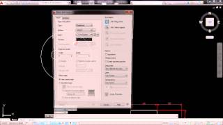 Hatching in AutoCAD or Draftsight  FAST TUTORIAL [upl. by Sawyer]