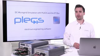 DC Microgrid Design and Controller Testing Using PLECS and the RT Box ICDCM 2021 [upl. by Limaj]