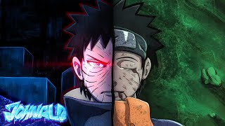 OBITO SONG  “Save Me Too”  Johnald ft Zach B prod Chira Naruto Shippuden [upl. by Kcid260]