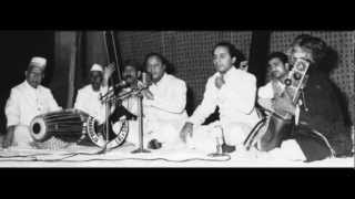 The Senior Dagar Brothers  Dhrupad  Raga Desi [upl. by Christie414]