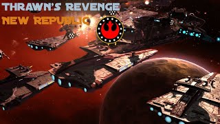 First Fight With The Nebula amp Endurance Star Destroyers  Thrawns Revenge  New Republic ep 50 [upl. by Silrac320]