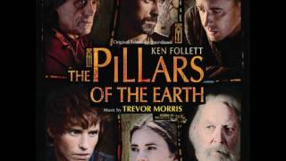 6 Forest Cathedral  The Pillars of the Earth Soundtrack  Trevor Morris [upl. by Asillem]