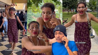 Así son todas las madres 🤯  Lo mejor de Soy Jesus Salazar 🤪  Vacaciones en Perú 🇵🇪 comedia [upl. by Ysabel]