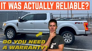 Heres How Often My CHEAP F250 BROKE In The 3 YEARS I Owned It [upl. by Arlen]