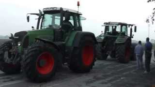 Fendt 516 vs Fendt 714 [upl. by Rick]