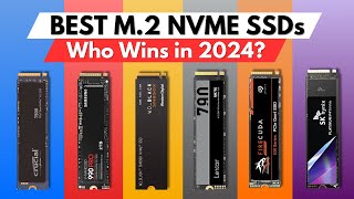 ✅Best M2 NVMe SSDs For Gaming 2024 [upl. by Marino]