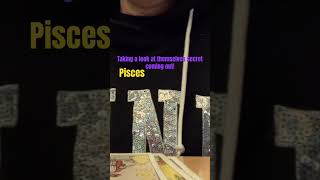 Pisces Secret benefactor  tarot psychictarot [upl. by Cahan141]