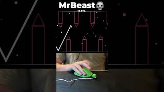 Mrbeast 1000 Challenge in Geometry Dash [upl. by Ennairek]