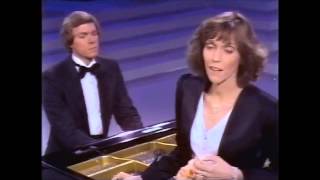 Carpenters quotMusic Music Musicquot Medley 1980 HD [upl. by Irvin22]