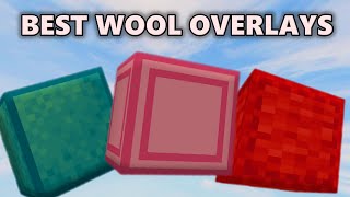 TOP 3 BEST WOOL OVERLAYS 189 [upl. by Latyrc]