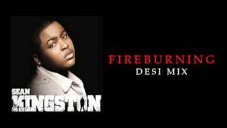 Sean Kingston  Fire Burning Bollywood ReMix feat Mika Singh Pratichee and Sumitra Iyer [upl. by Acinonrev610]