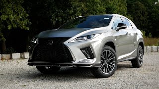 5 Reasons Why You Should Buy A 2022 Lexus RX 350  Quick Buyers Guide [upl. by Bloxberg878]