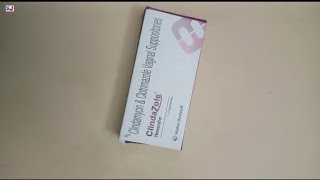 Clindazole Vaginal Suppositories  Clindamycin amp Clotrimazole Vaginal Suppositories  Clindazole [upl. by Salisbury]