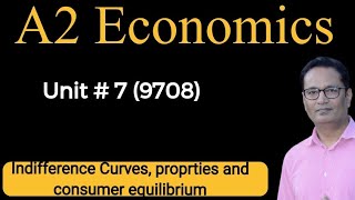 Indifference curve and its properties  Indifference curve economics [upl. by Dori184]