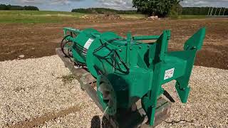 Headlocks Manure Pump Install Preparation September 10 2024 [upl. by Marie]